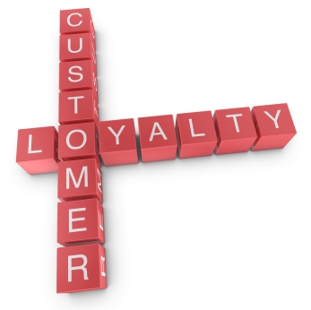keeping customers loyal
